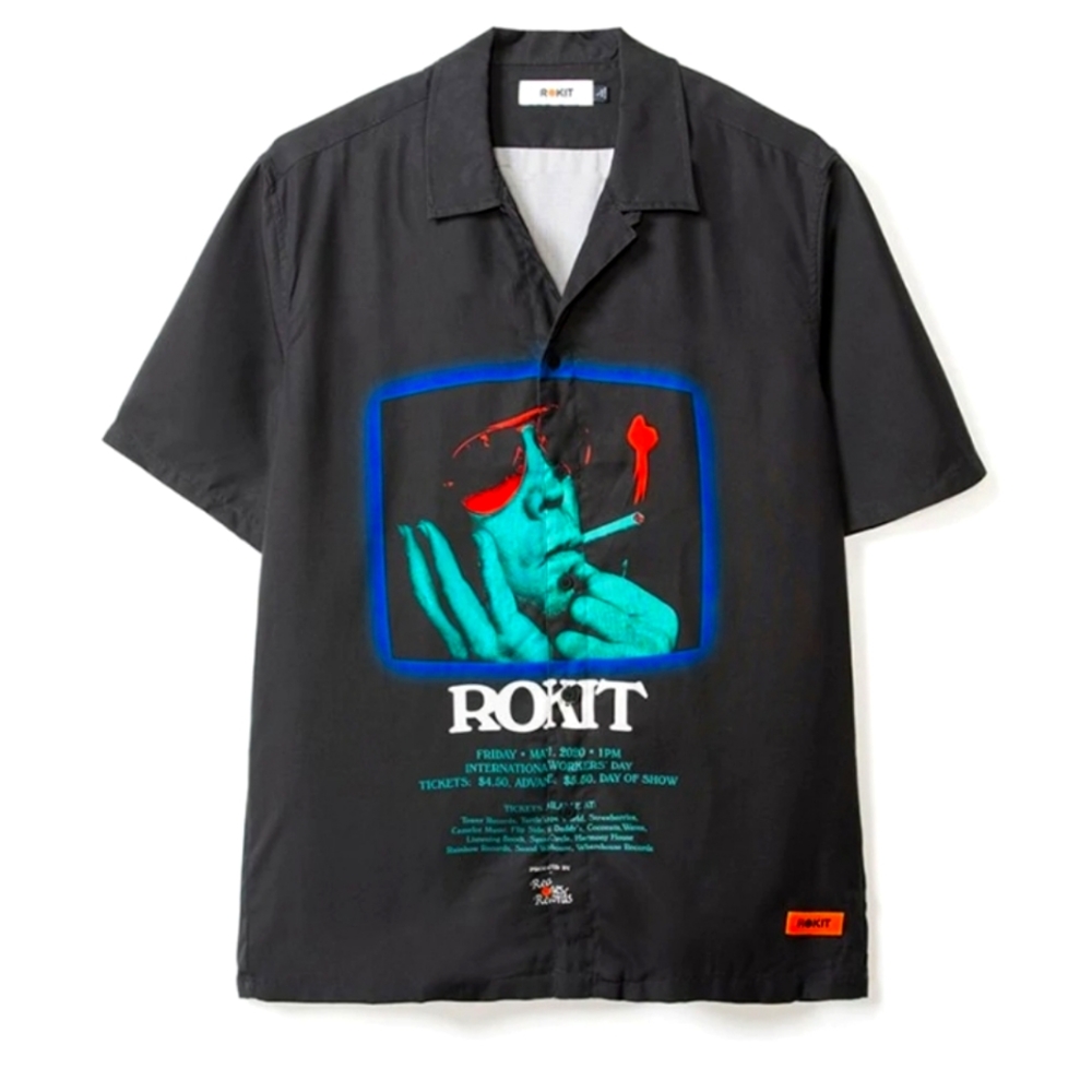ROKIT MAYDAY SHIRT